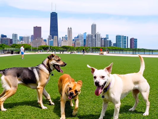 Pottawattomie Dog Friendly Area photo 1